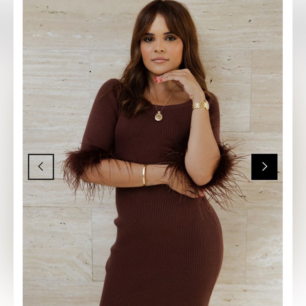 Mad for love nwot dress